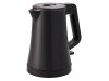 0 6l Double Walled Kettle Sd 132 In Black