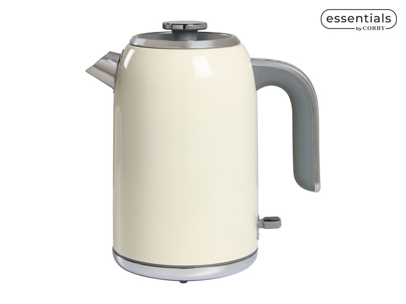 1 8l Kettle Hertford Sd 259b In Cream Chrome