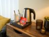 Aintree Welcome Tray In Black