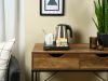 Aintree Welcome Tray In Black