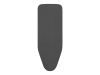 Berkshire Ironing Board Cover Dark Grey