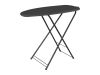 Berkshire Ironing Board With Hanger In Dark Grey