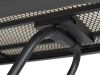 Berkshire Ironing Board With Hanger In Dark Grey