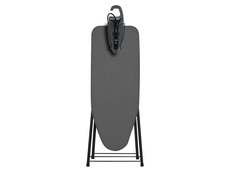 Berkshire Ironing Centre Steam Dark Grey