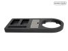 Buckingham Compact Welcome Tray Black