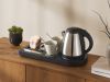 Buckingham Compact Welcome Tray Black