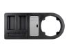 Buckingham Compact Welcome Tray Black
