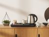 Buckingham Compact Welcome Tray Black