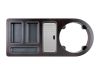 Buckingham Compact Welcome Tray Dark Wood