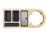 Buckingham Compact Welcome Tray Light Wood