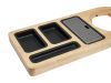 Buckingham Compact Welcome Tray Light Wood