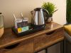 Buckingham Standard Welcome Tray Black