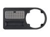Buckingham Standard Welcome Tray Black