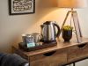 Buckingham Standard Welcome Tray Dark Wood