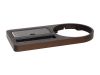 Buckingham Standard Welcome Tray Dark Wood