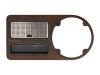 Buckingham Standard Welcome Tray Dark Wood