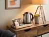 Buckingham Standard Welcome Tray Light Wood