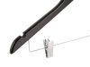Burlington Guest Hanger With Clips Black