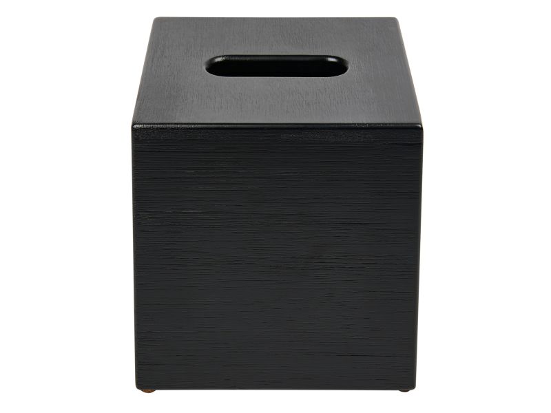 Buxton Cube Tissue Box Holder