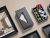 Buxton Rectangle Tissue Box Holder
