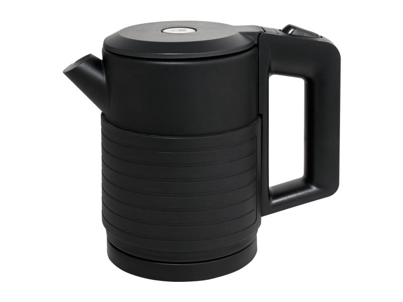 Canterbury 0 6l Double Walled Kettle Black