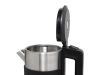 Canterbury 0 6l Double Walled Kettle Brushed Steel