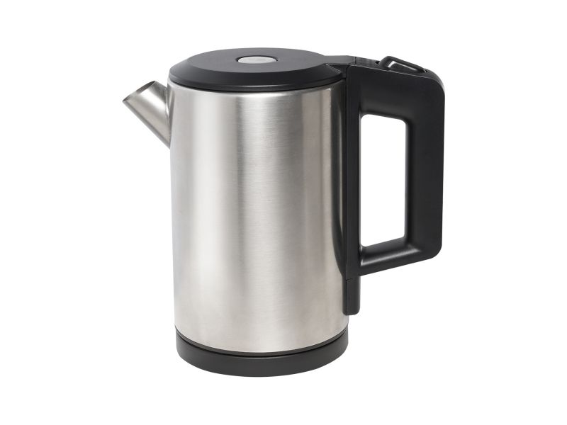 Canterbury 1l Kettle Brushed