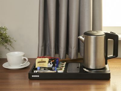 Canterbury Classic Welcome Tray