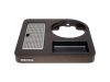 Canterbury Compact Welcome Tray Dark Wood