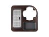 Canterbury Compact Welcome Tray Dark Wood