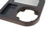 Canterbury Compact Welcome Tray Dark Wood