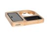 Canterbury Compact Welcome Tray Light Wood
