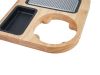 Canterbury Compact Welcome Tray Light Wood
