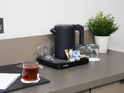 Canterbury Compact Welcome Tray