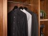 Chelsea Guest Hanger Black