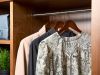 Chelsea Guest Hanger Dark Wood