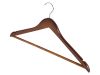 Chelsea Guest Hanger Dark Wood