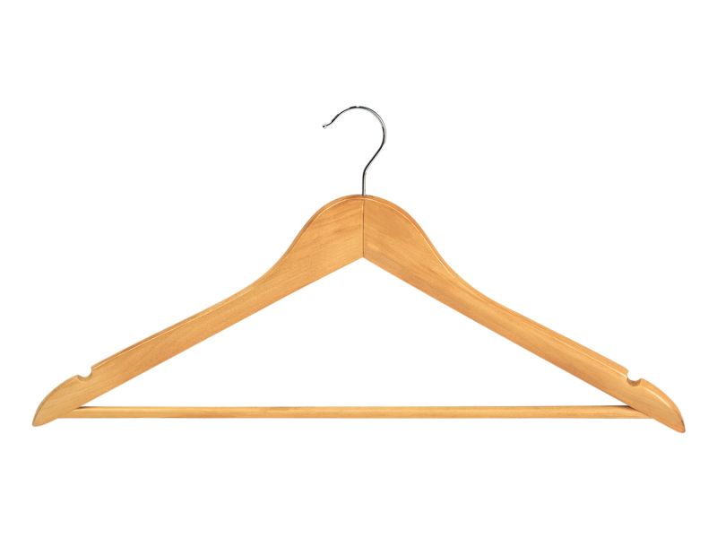 Chelsea Guest Hanger Light Wood
