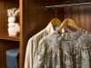 Chelsea Guest Hanger With Security Pin Light Wood