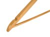 Chelsea Guest Hanger With Security Pin Light Wood