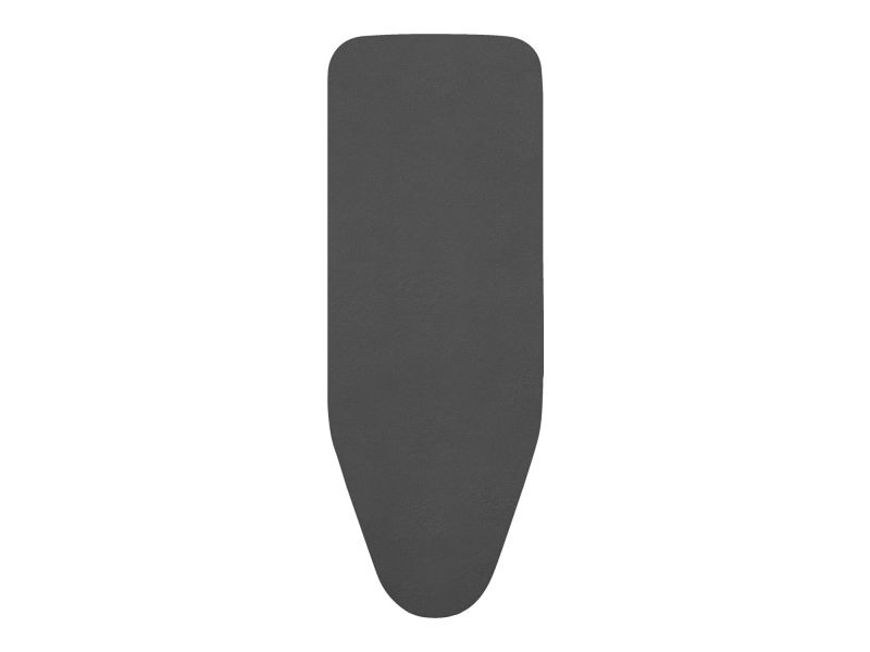 Classic Ironing Board Cover Dark Grey