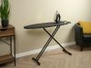 Classic Ironing Board Cover Dark Grey