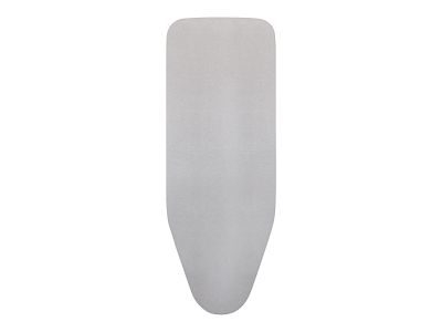 Classic Ironing Board Cover Light Grey