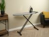 Classic Ironing Board Cover Light Grey