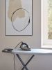 Classic Ironing Board Cover Light Grey