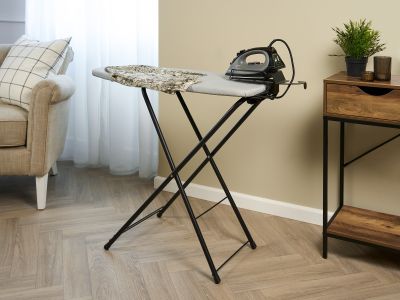 Copy Of Berkshire Ironing Centre Steam Dark Grey