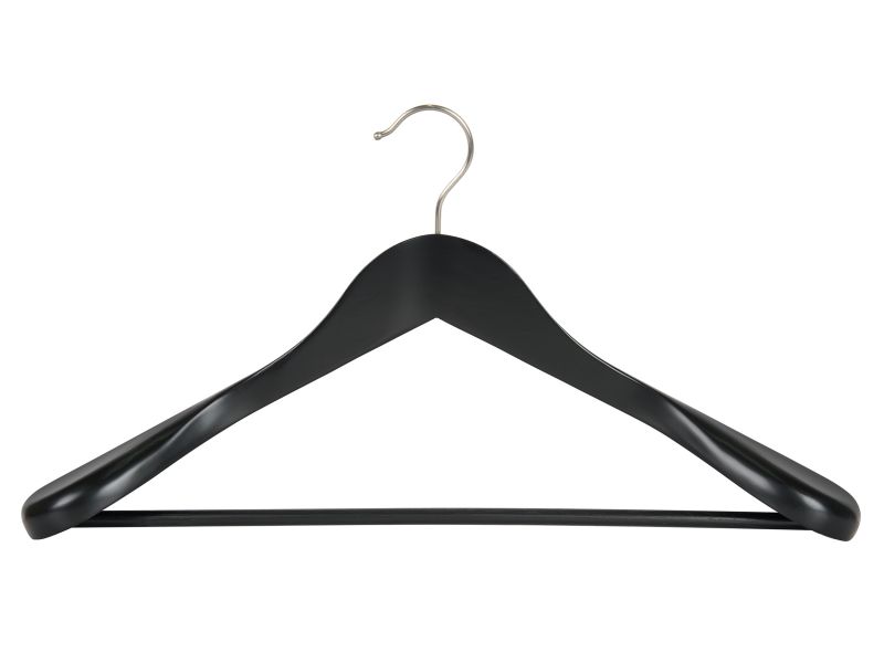 Copy Of Clifford Suit Guest Hanger In Black