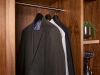 Copy Of Clifford Suit Guest Hanger In Black