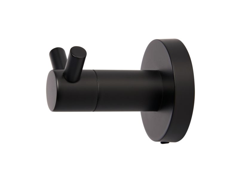 Copy Of Harrogate Double Hook Black