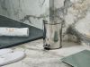 Croft 3l Pedal Bin Polished Steel